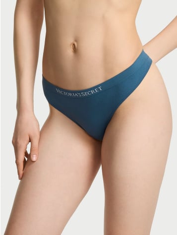 Seamless Thong Panty