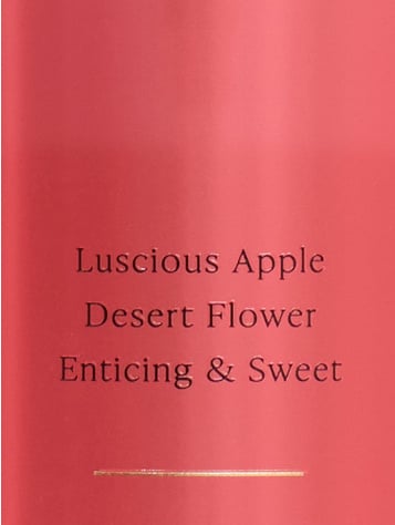 Temptation Fragrance Mist