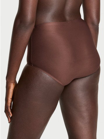 Body By Victoria Flex Mid-Rise Modern Brief Panty