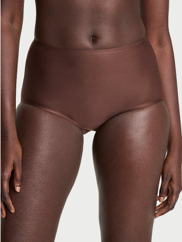 Body By Victoria Flex Mid-Rise Modern Brief Panty