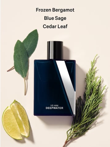 Vs Him Deepwater Fragrance Lotion