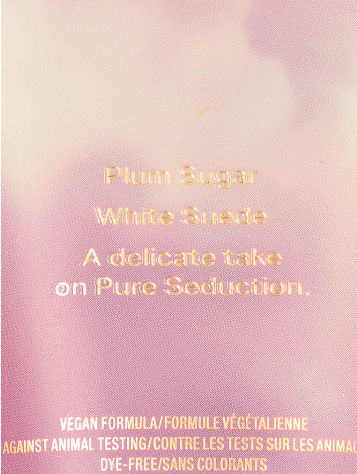 Pure Seduction Daydream Fragrance Lotion