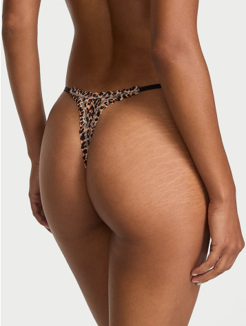 Lace String Thong Panty