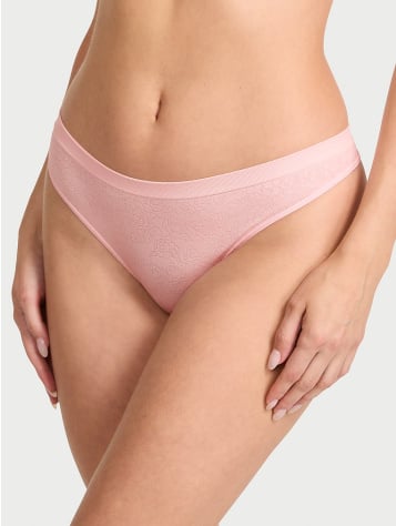 Seamless Thong Panty