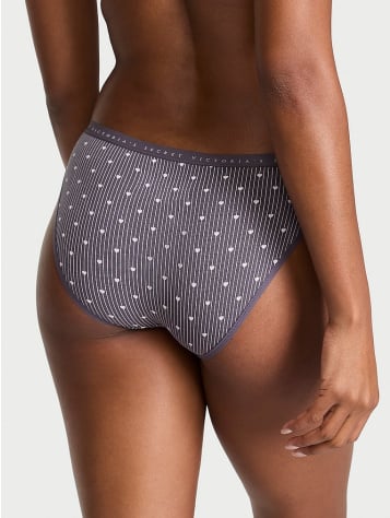 Stretch Cotton Bikini Panty.