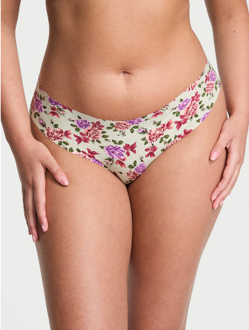 No-Show Thong Panty