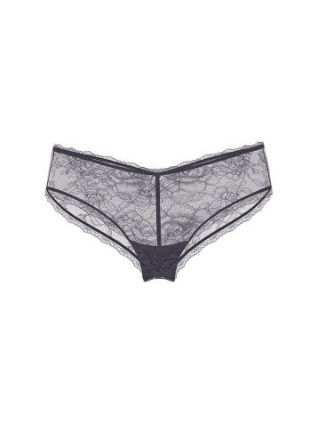Rose Lace High-Leg Cheeky Panty
