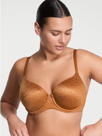 Lightly Lined Demi Bra
