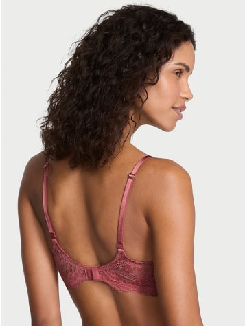 Wicked Unlined Lace Balconette Bra