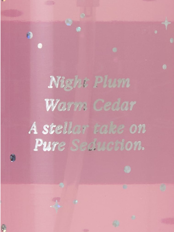 Pure Seduction Starlit Fragrance Mist 250 ml