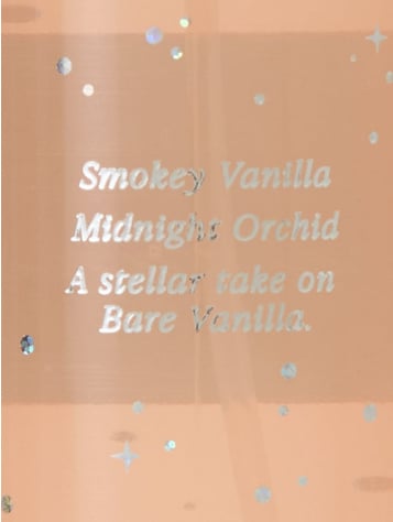 Bare Vanilla Starlit Fragrance Mist 250 ml