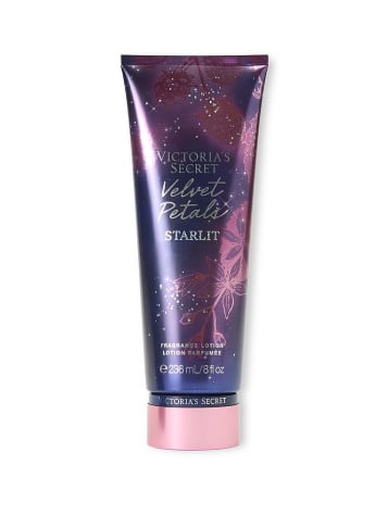 Velvet Petals Starlit Fragrance Lotion 236 ml