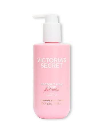 Coconut Milk Rose Hydrating Body Lotion