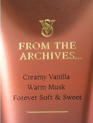 Vanilla Lace Fragrance Lotion