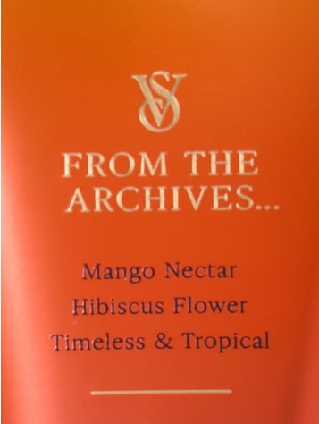 Mango Temptation Fragrance Lotion