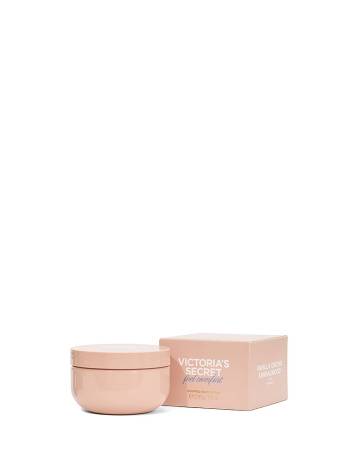 White Peach Mango Whipped Body Scrub