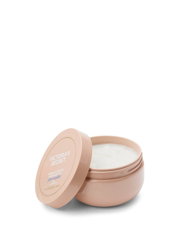 White Peach Mango Whipped Body Scrub