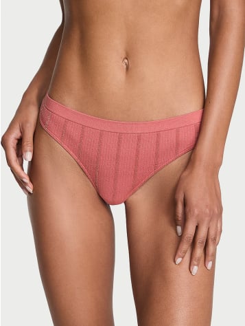 Seamless Thong Panty
