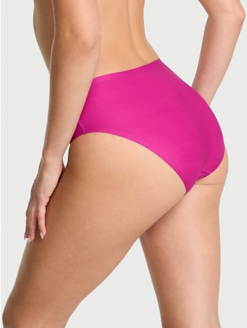 Body By Victoria Flex Mid-Rise Bikini Panty