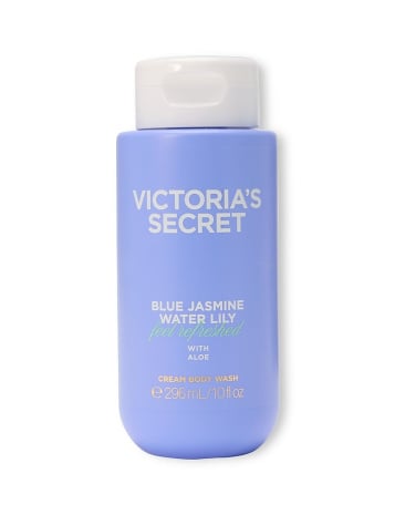 Blue Jasmine Water Lily Cream Body Wash