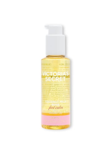 Coconut Milk Rose Body Oil