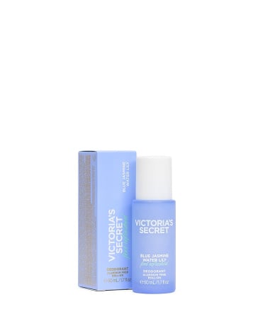 Blue Jasmine Water Lily Roll-On Deodorant