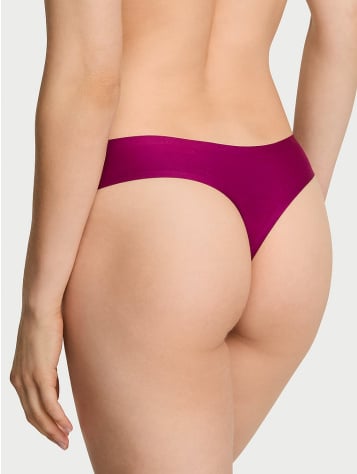 Body By Victoria Flex Mid-Rise Thong Panty
