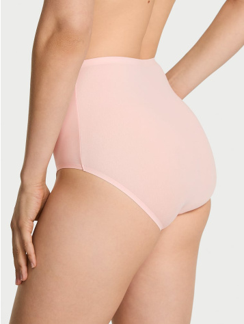 Body By Victoria Flex Mid-Rise Modern Brief Panty