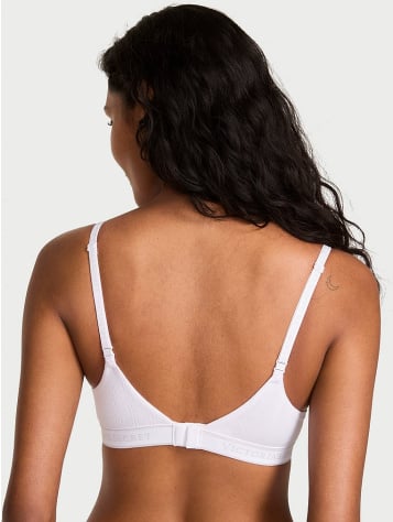 Ultra-Fine Modal Lightly Lined Demi Bra