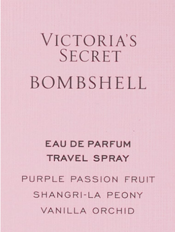 Bombshell Eau De Parfum Travel Spray .23 Oz