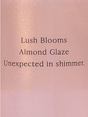 Velvet Petals Shimmer Fragrance Mist