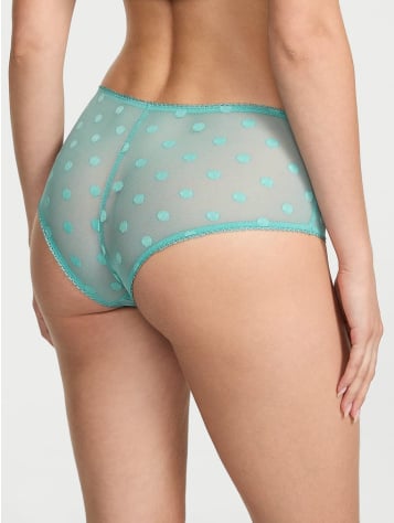 Lacie Sheer Heritage Cheeky Panty