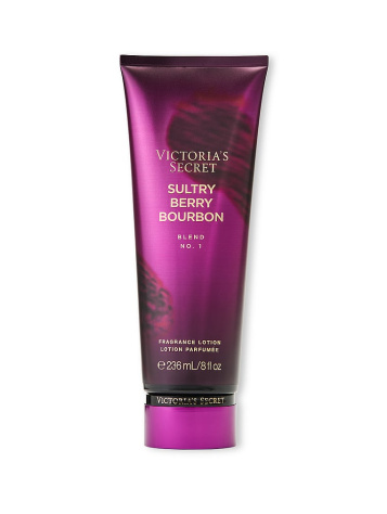 Berry Bourbon Fragrance Lotion