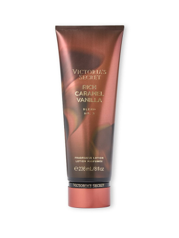 Caramel Vanilla Fragrance Lotion