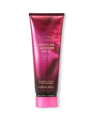 Cashmere Rose Fragrance Lotion