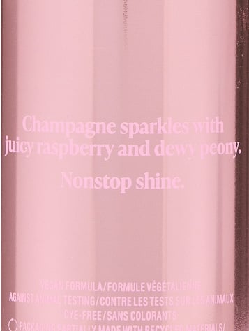 Chrome Peony Body Mist 250 ml
