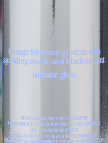 Platinum Berries Body Mist 250 ml