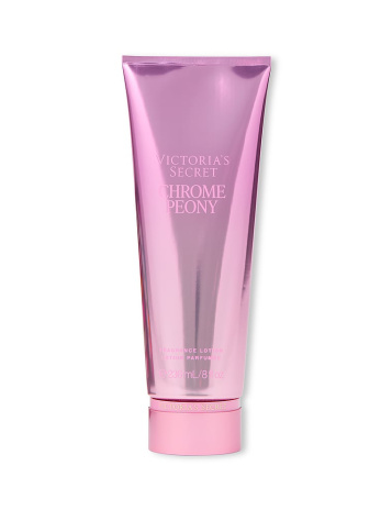 Chrome Peony Fragrance Lotion