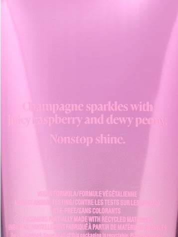 Chrome Peony Fragrance Lotion