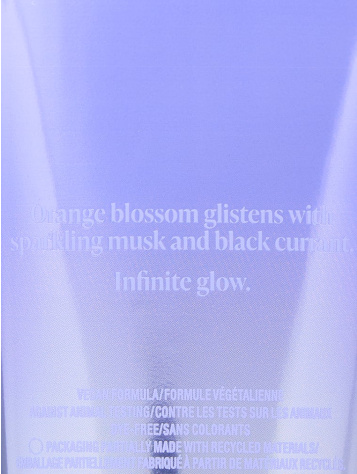 Platinum Berries Fragrance Lotion
