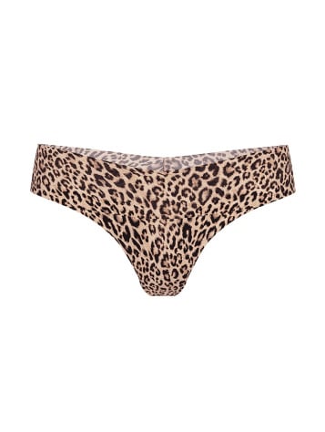 No-Show Thong Panty