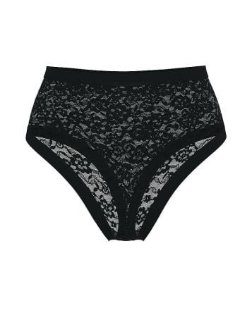 No-Show Lacie High-Waist Thong Panty