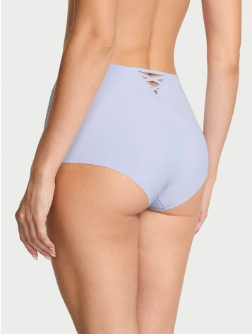 No-Show Strappy Modern Brief Panty