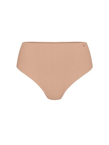 No-Show High-Waist Thong Panty