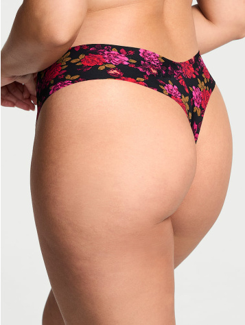 No-Show Thong Panty