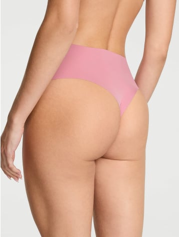 No-Show High-Waist Thong Panty