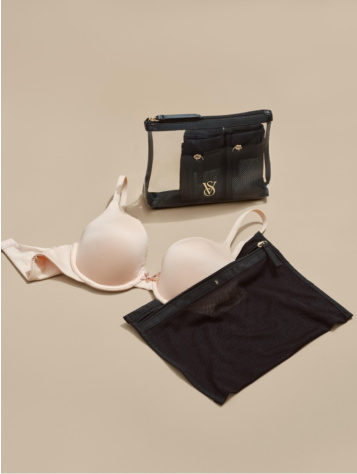 4-Piece Delicates Wash Bag Set