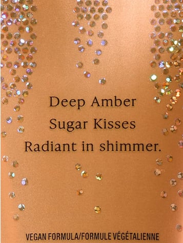 Midnight Bloom Shimmer Fragrance Lotion
