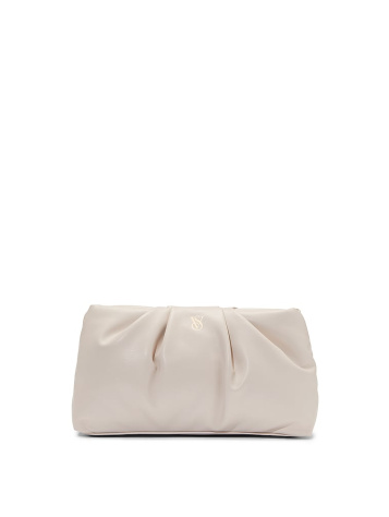 Top-Zip Clutch
