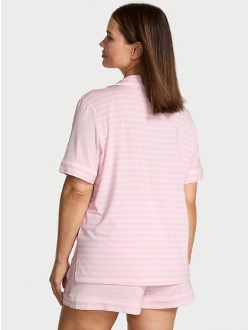 Modal Soft Short Pajama Set